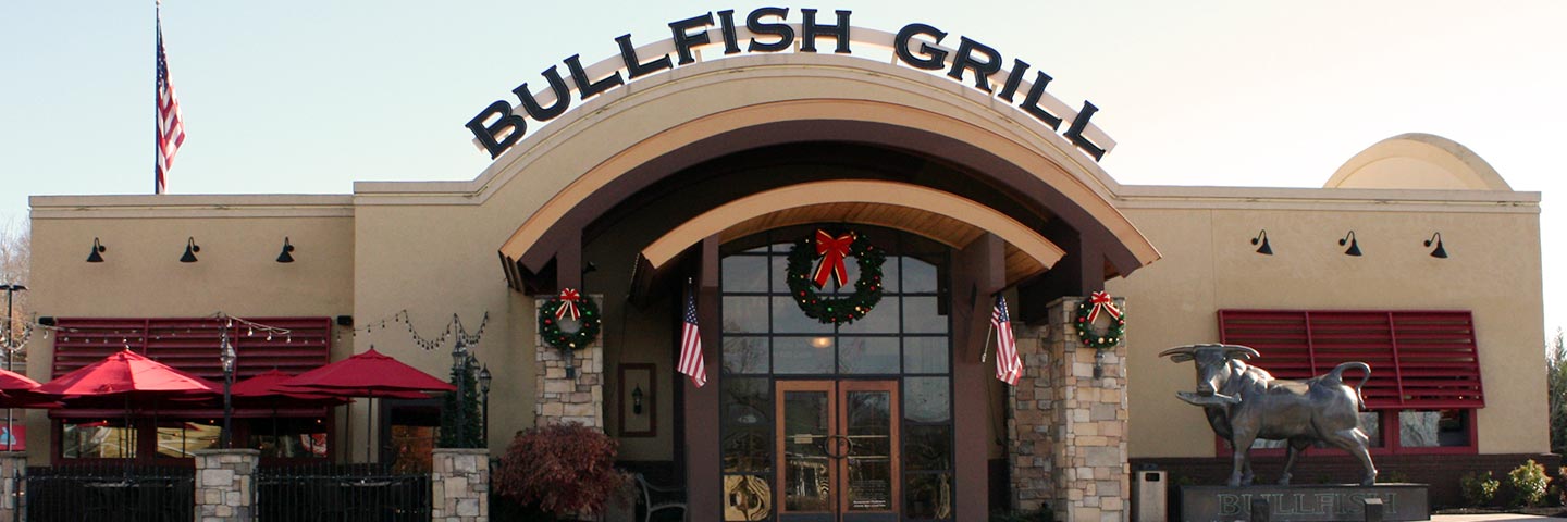 BullfishSliders_021 - Bullfish Grill in Pigeon Forge